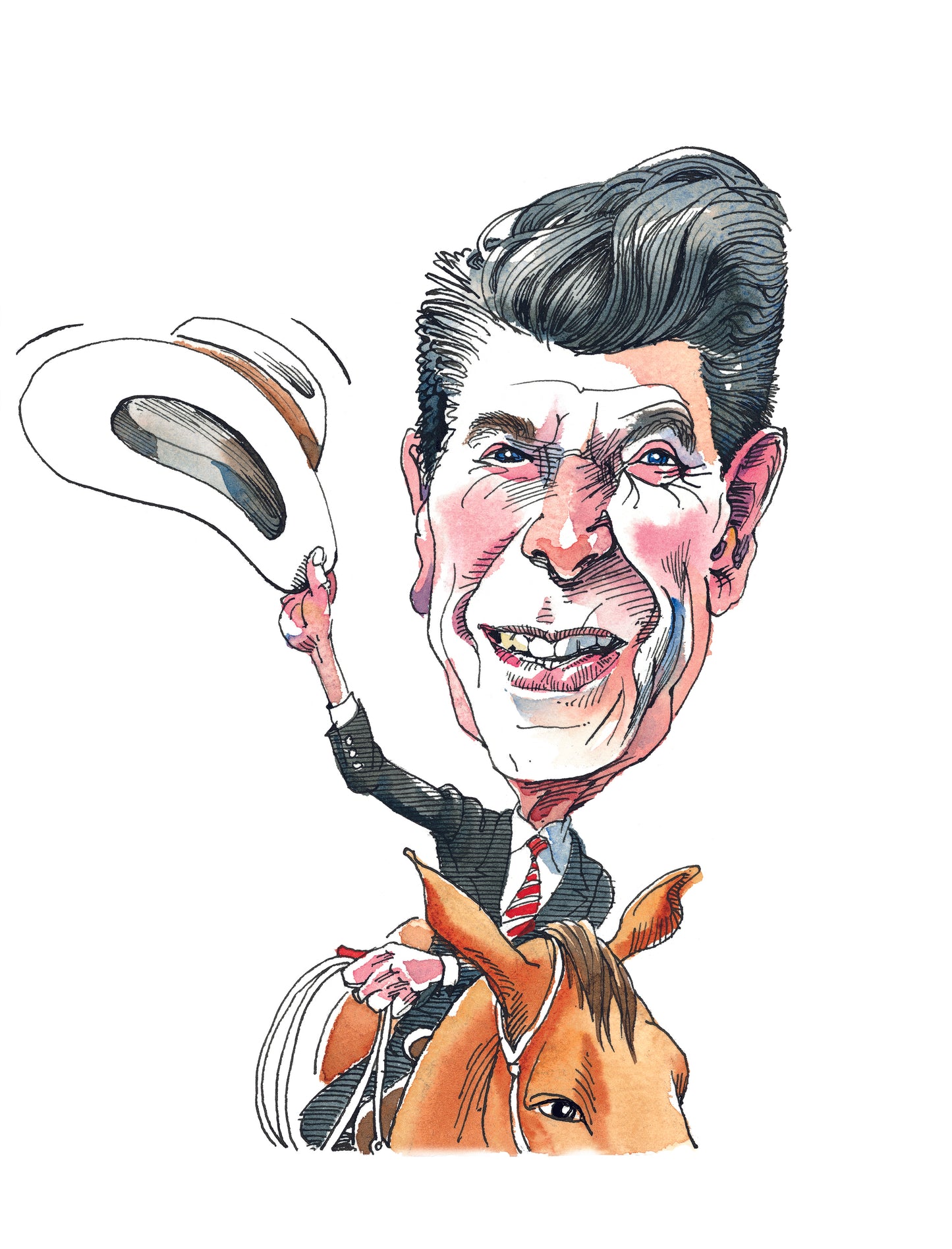 Ronald Reagan