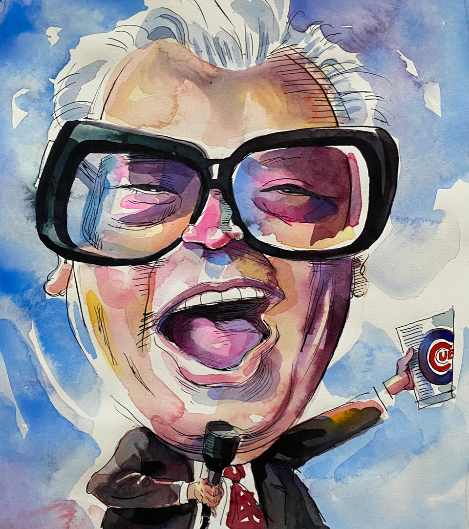 Harry Carey