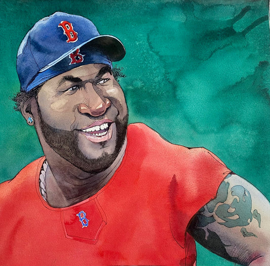 David Ortiz "Big Papi"