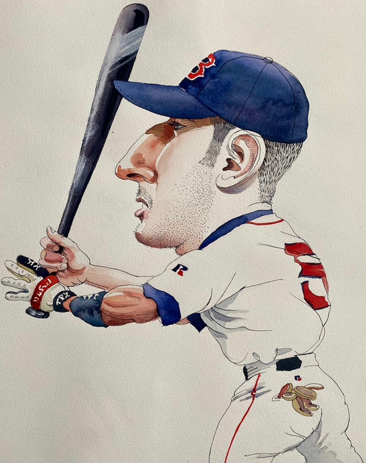 Nomar Garciaparra