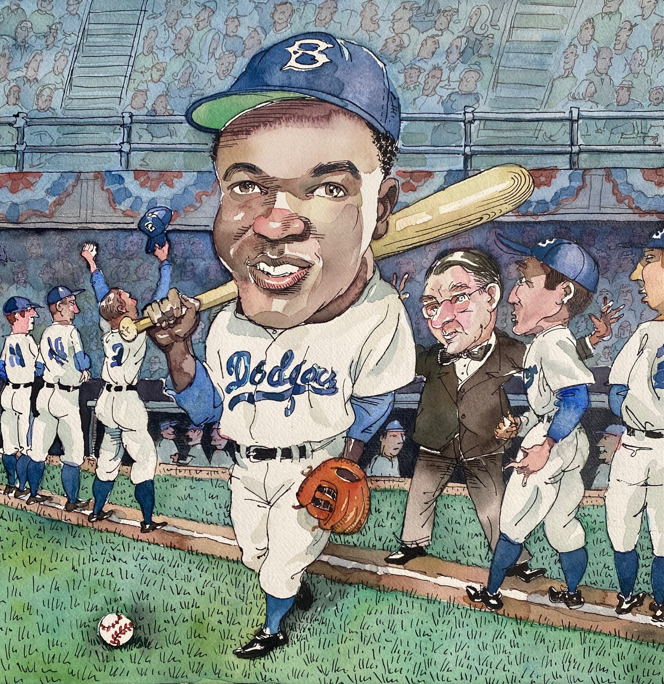 Jackie Robinson