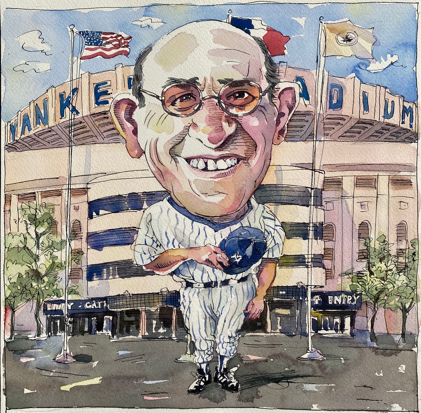 Yogi Berra