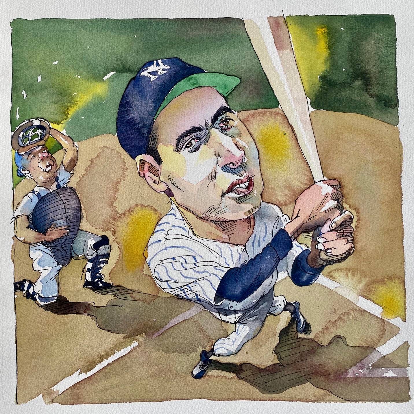 Joe DiMaggio