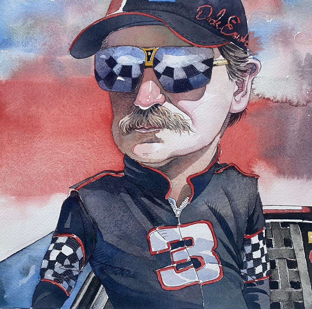 Dale Earnhardt Sr.