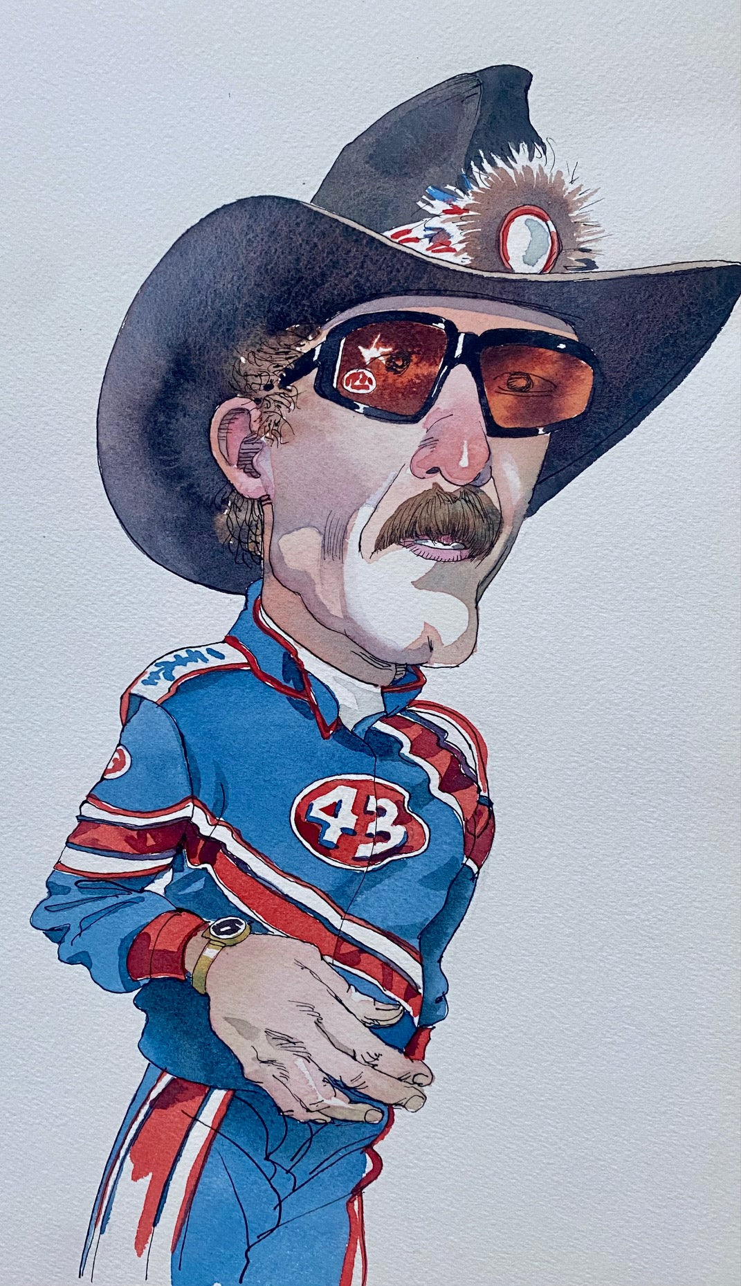 Richard Petty "The King"