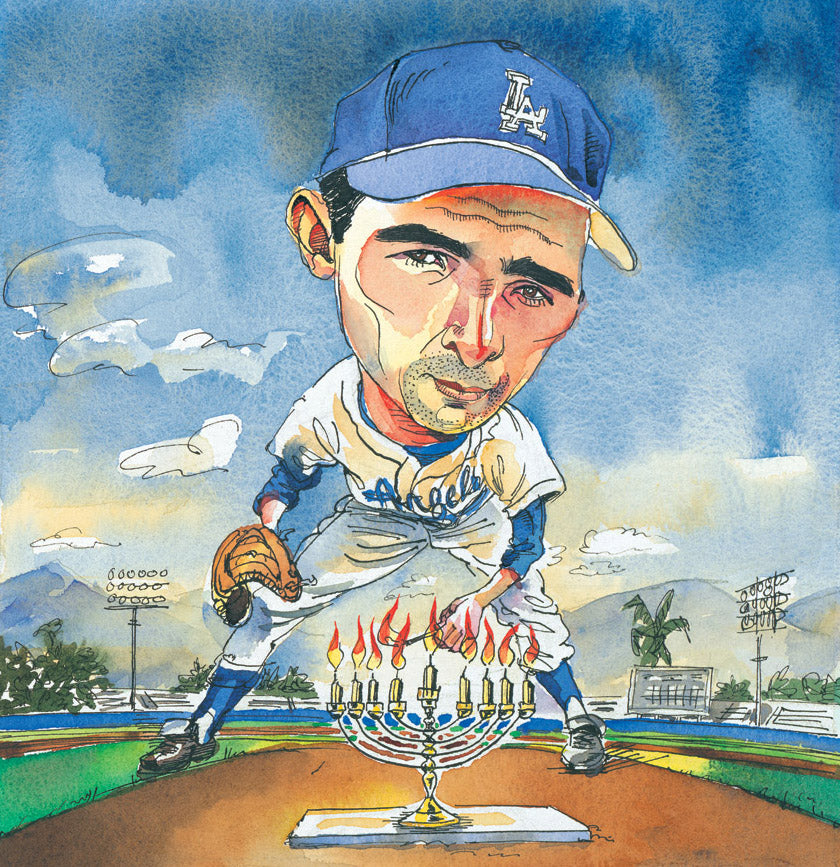 Sandy Koufax