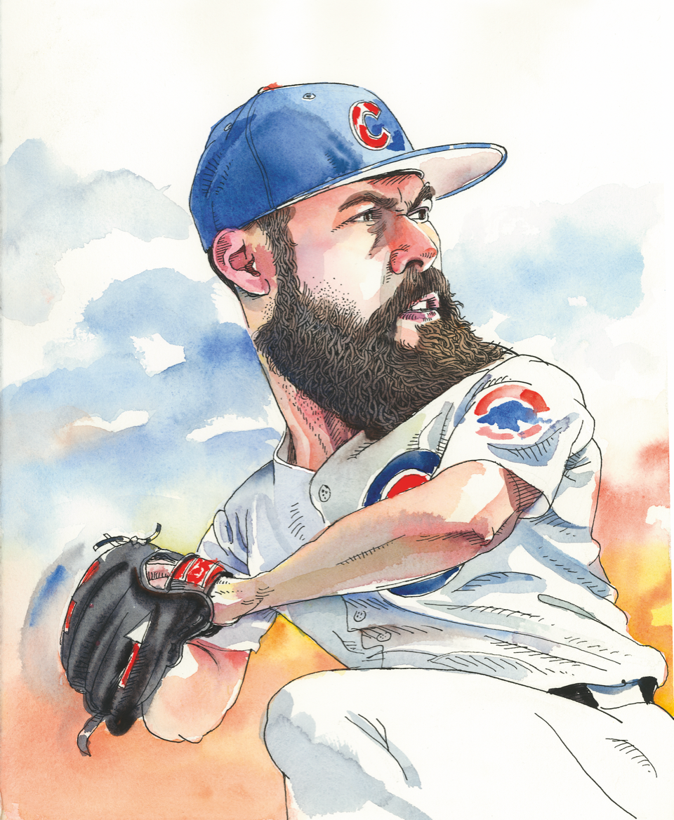 Jake Arrieta