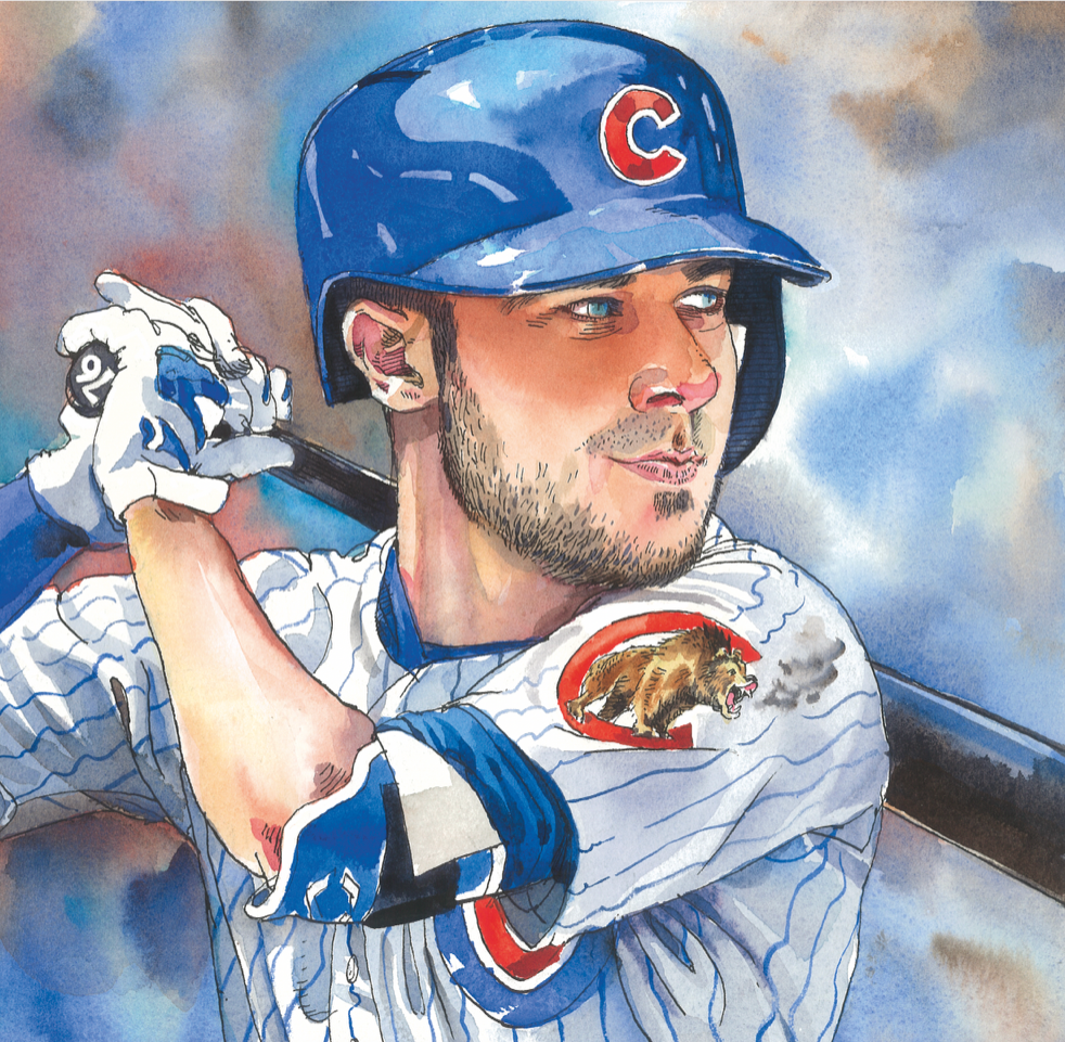 Kris Bryant