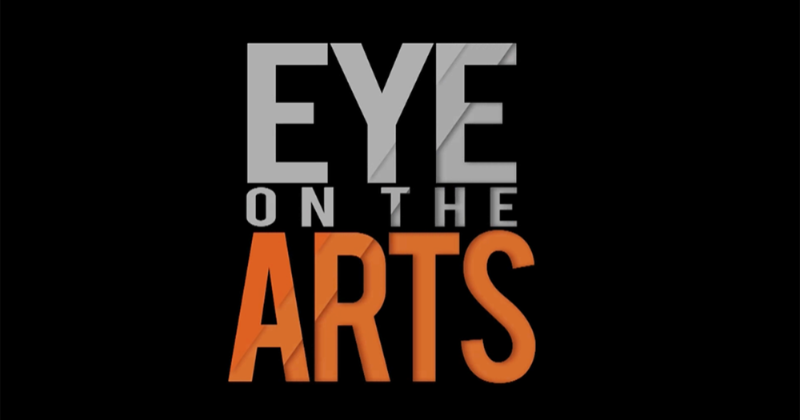 Load video: Eye On The Arts interviews illustrator Mark Anderson about his life, career, and path to where he is today.